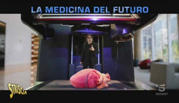 Medicina del futuro, l'aiuto della tecnologia