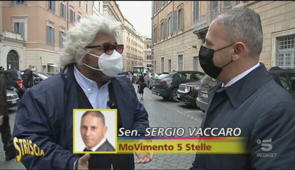 Grillo contro Crimi e Di Maio