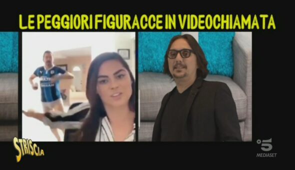 Smart working e videocall, le figuracce più imbarazzanti