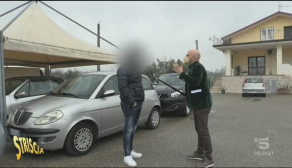 Auto usate, il maestro delle schilometrate