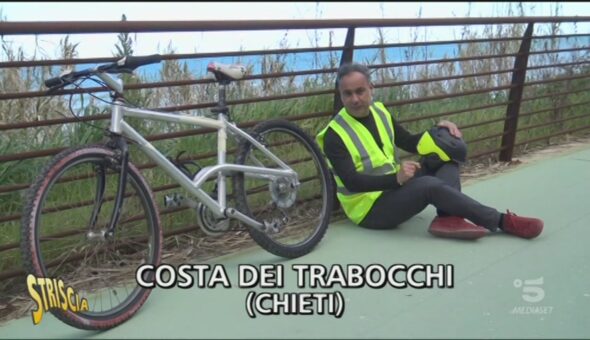 Bike to Coast, la tratta incompleta