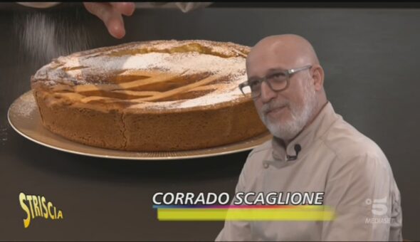 Pasqua 2021, la ricetta della Pastiera di Corrado Scaglione