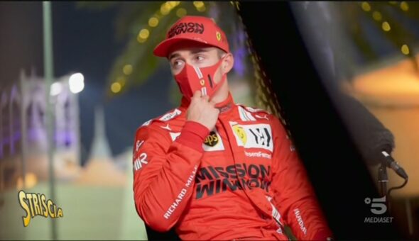 Mascherine U-Mask vietate dal ministero, ma la Ferrari le utilizza al GP
