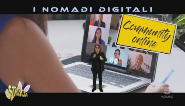 Nomadi digitali, chi sono