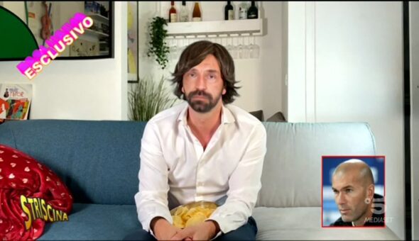 Juve in crisi, il parere di Pirlo