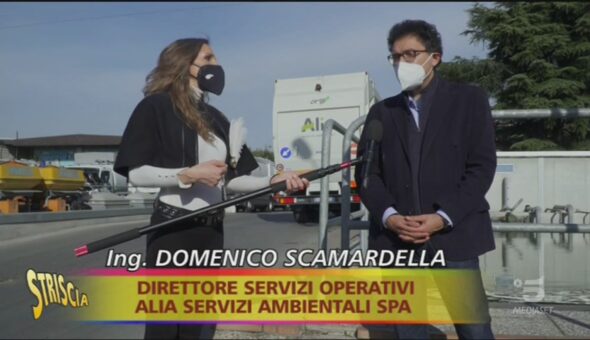 Raccolta differenziata problematica a Firenze