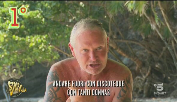 Spettegulesss, il ricatto di Paul Gascoigne