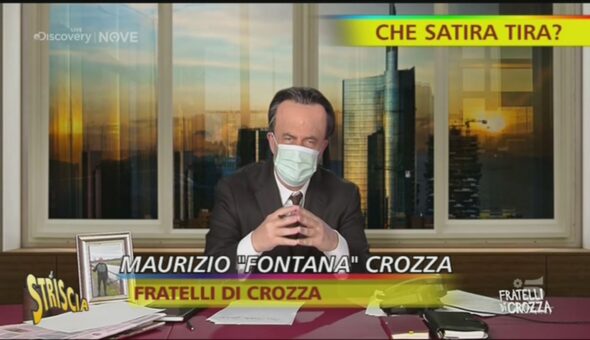 Che satira tira, tra vaccini e politica