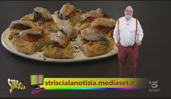 Pizza Gourmet, la ricetta di Simone Padoan