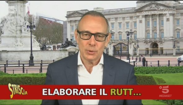 La gaffe sui funerali del Principe Filippo