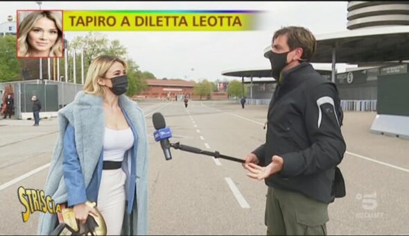 Diletta Leotta, niente crisi con Can Yaman: arriva il Tapiro d'oro