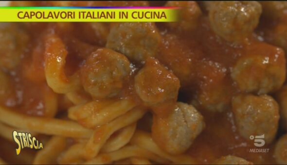 Capolavori italiani in cucina, la storia di Patrizia Corradetti
