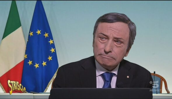 Recovery Plan, le richieste di Draghi