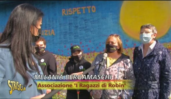 I ragazzi di Robin, supereroi di tutti i giorni