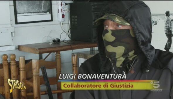 Droga a Crotone, l'incontro col collaboratore di Giustizia