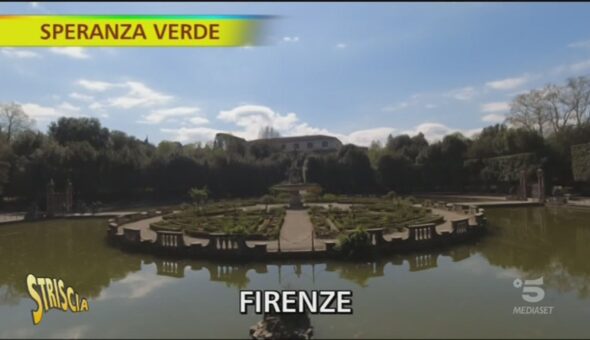 Giardino di Boboli, un paradiso da non perdere a Firenze
