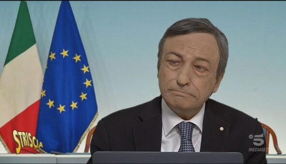 I primi 100 giorni di Draghi