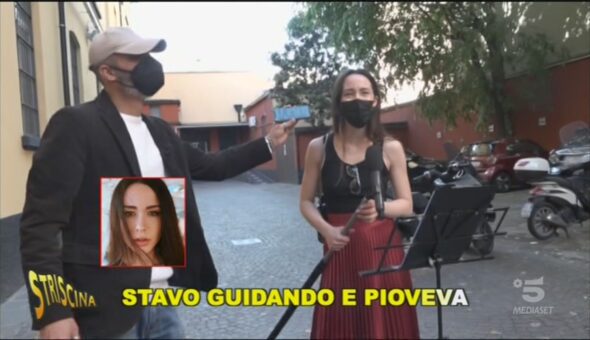 Vip alla guida, la punizione di Aurora Ramazzotti