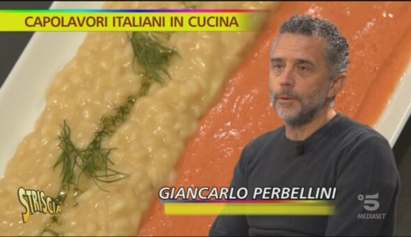 Capolavori italiani in cucina, incontro con Giancarlo Perbellini