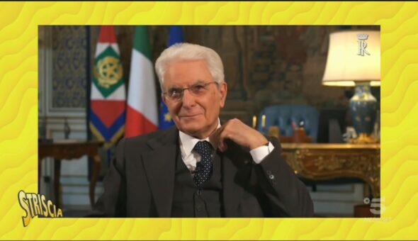 Ode a Mattarella e alla sua Presidenza