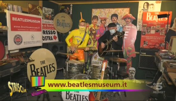 Brescia, alla scoperta del museo dei Beatles