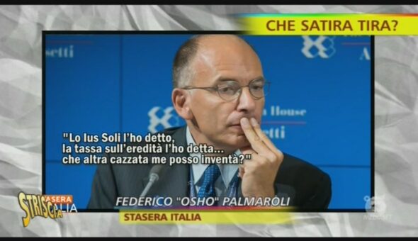 Che satira tira, da Gnocchi a Bianchi: tutti contro Fontana