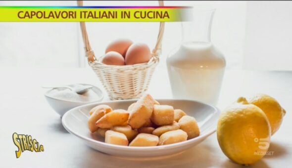 Capolavori italiani in cucina, i segreti di Nazzareno Zè Migliori