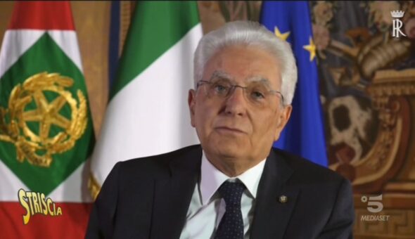 Festa della Repubblica, il messaggio di Mattarella