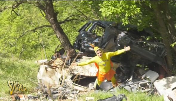 Auto giù dalle colline, il ritorno