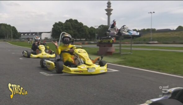 Go kart e inclusione, il progetto in favore della disabilità