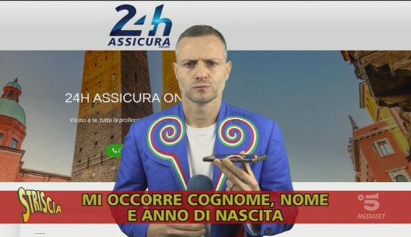 Assicurazioni, nuovi siti truffa