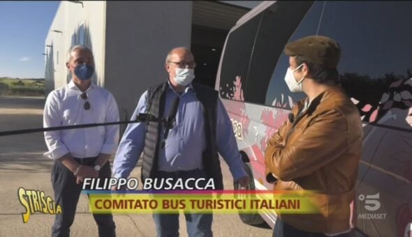 Bus turistici, ristori in arrivo