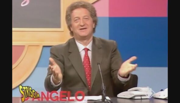 Ciao Gianfranco