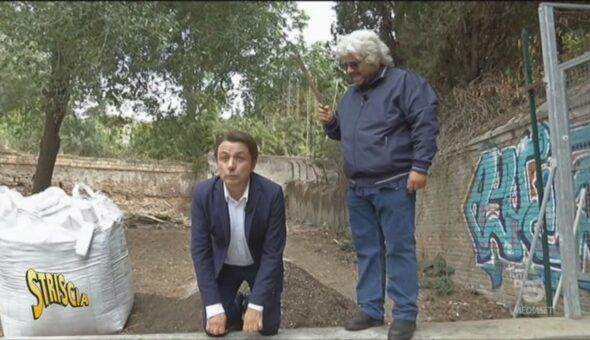 Conte e Grillo ai ferri corti