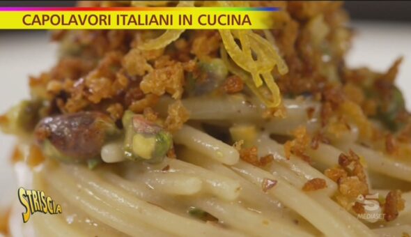 Capolavori italiani in cucina, intervista a Valentina Rizzo