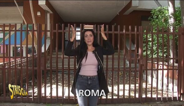 Scuole inagibili e insegnanti assenti a Roma