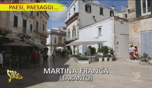 Martina Franca, tra storia e natura