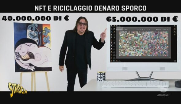 NFT e riciclaggio di denaro sporco