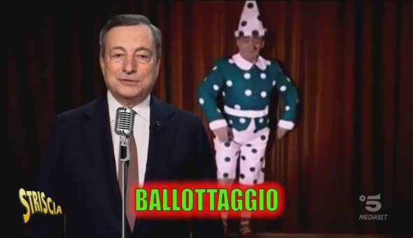 Ballottaggio, la canzone di Highlander Dj