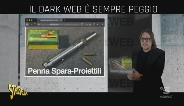 Dark web: vecchi crimini, nuovi metodi