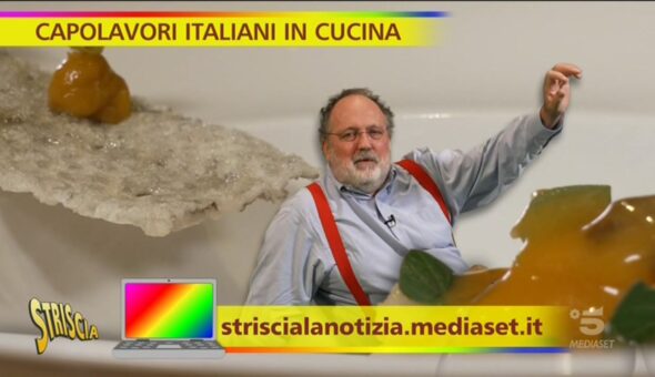 La ricetta della Stroncatura, Licuordia e Verza di Antonio Biafora