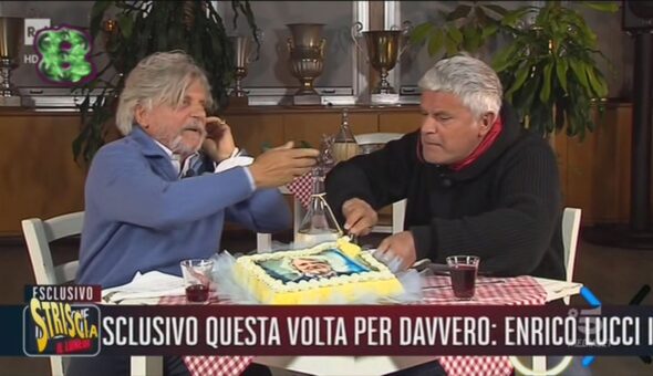 Nuovi Mostri, Ferrero furioso è imperdibile