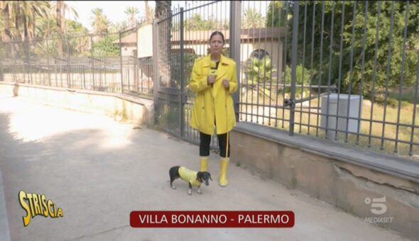 Palermo, Villa Bonanno e l'abbandono delle case romane