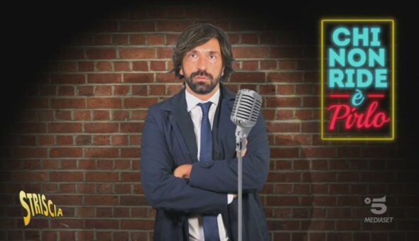 Andrea Pirlo Show, chi non ride…