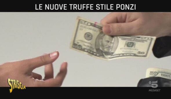 Schema Ponzi e la truffa è assicurata