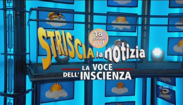 18 ottobre 2021