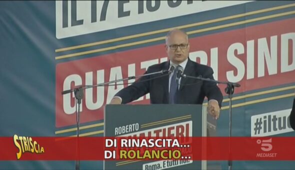 Gualtieri erede di Zingaretti