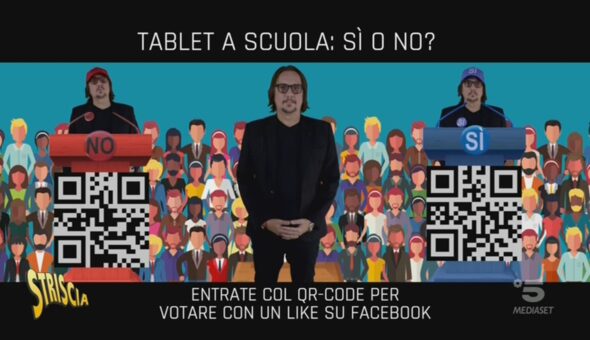 Tablet a scuola: sì o no? Tocca a voi votare