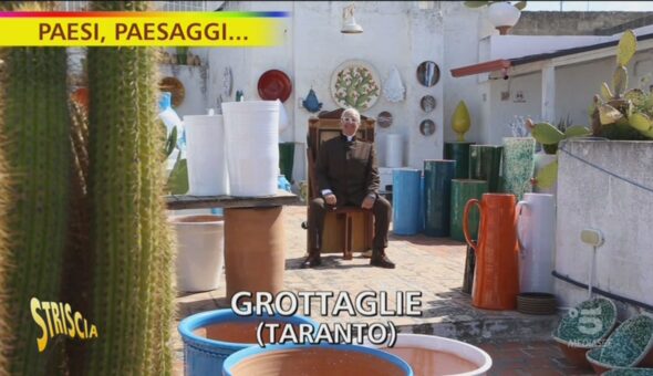 Paesi, paesaggi…le bellezze di Grottaglie