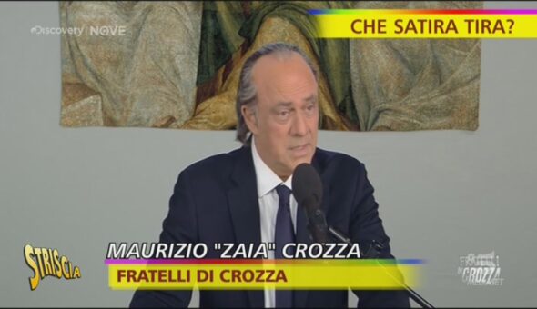 Che satira tira, da Di Maio a Draghi